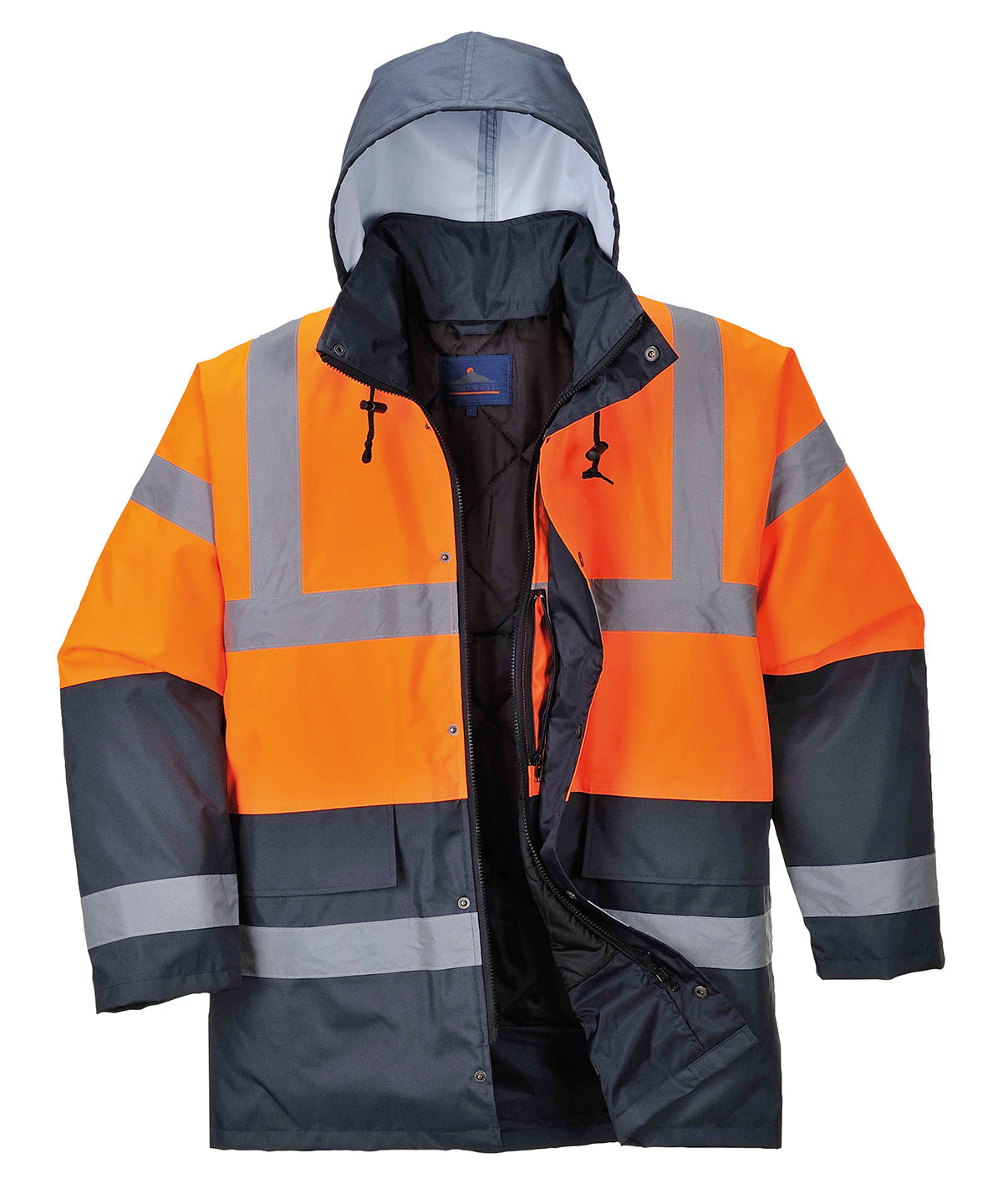 PW022 Hi-vis traffic jacket (S466/S467)