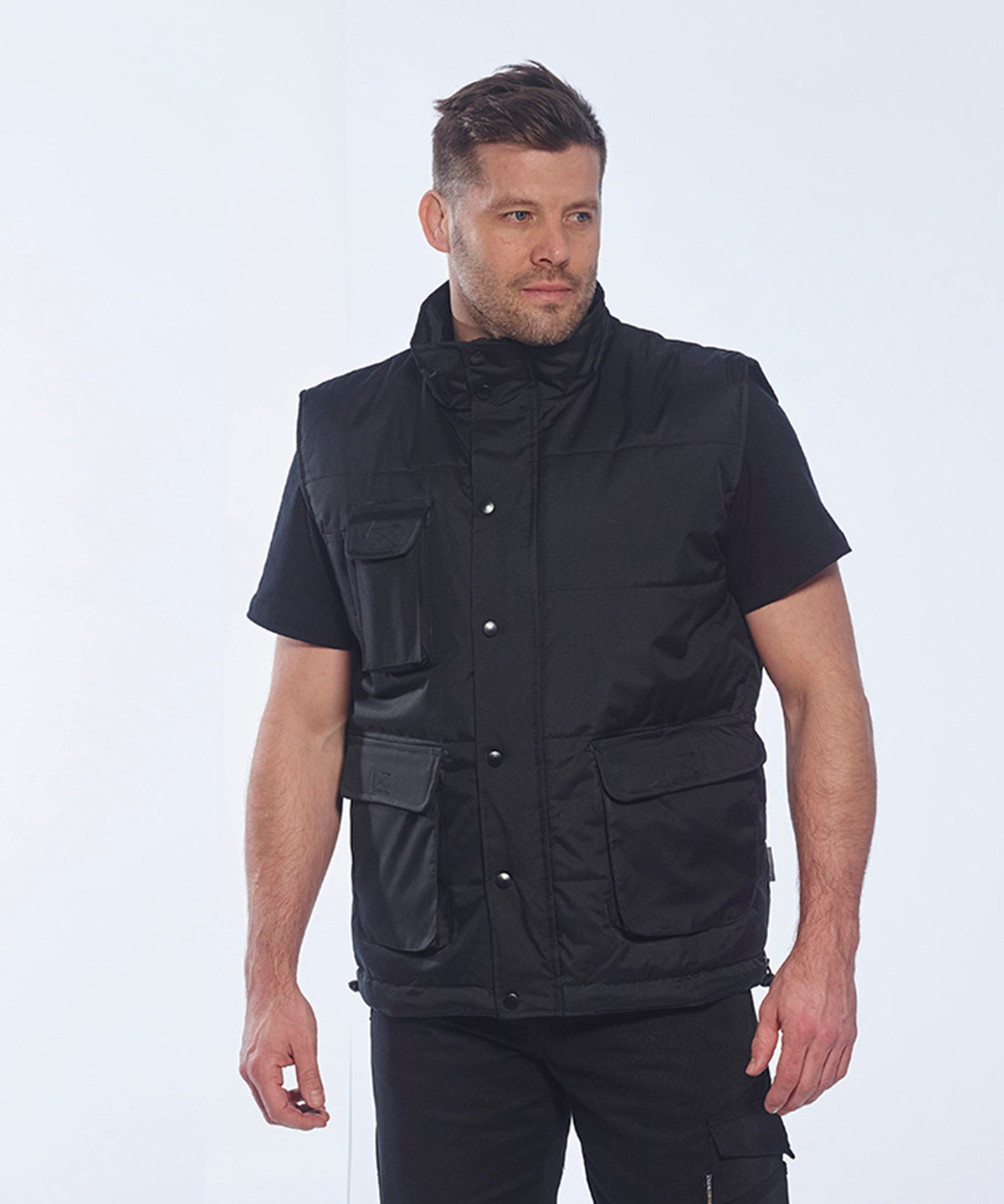 PW027 Classic bodywarmer (S415)