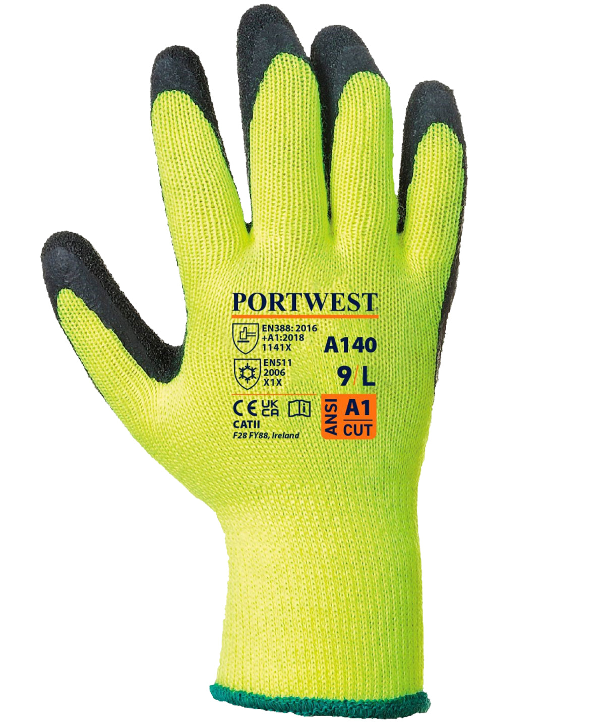 PW071 Thermal grip glove (A140)
