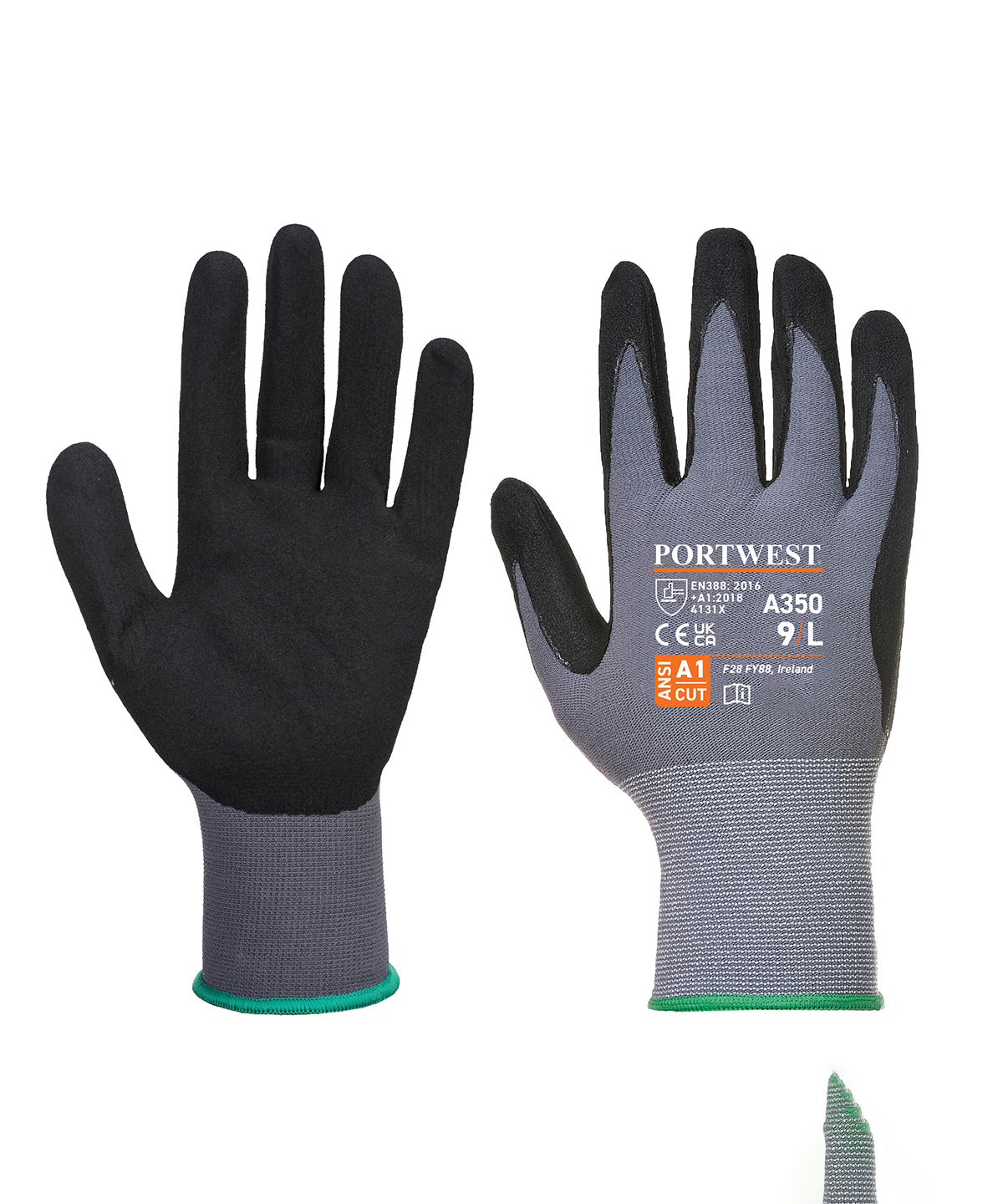 PW087 Dermiflex glove (A350)