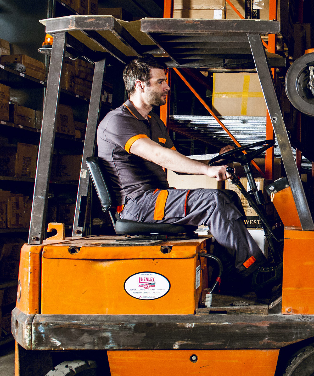 PW100 Portwest Texo contrast trousers (TX11)