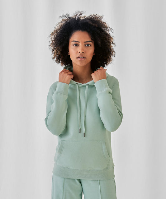 B011F - B&C Queen hooded