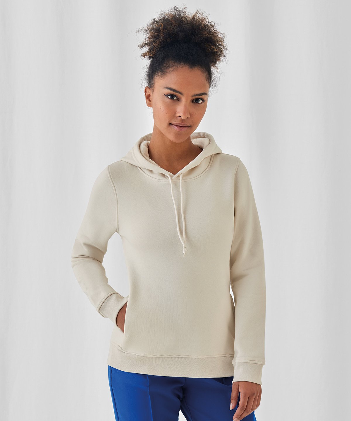 BA01F B&C Inspire Hooded /women