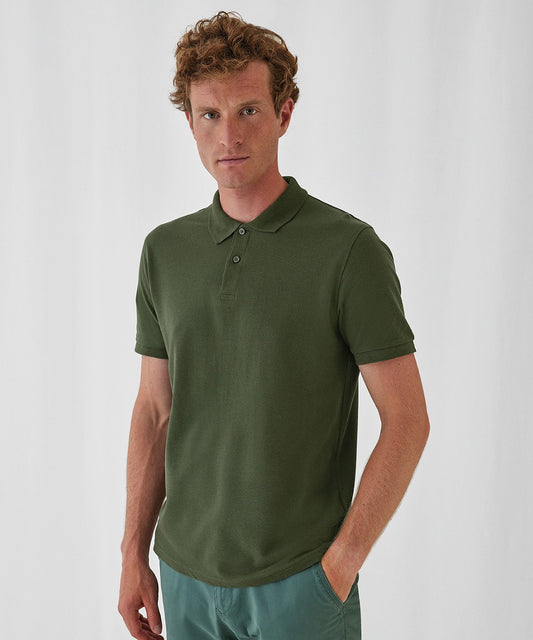 BA260 - B&C Inspire Polo /men