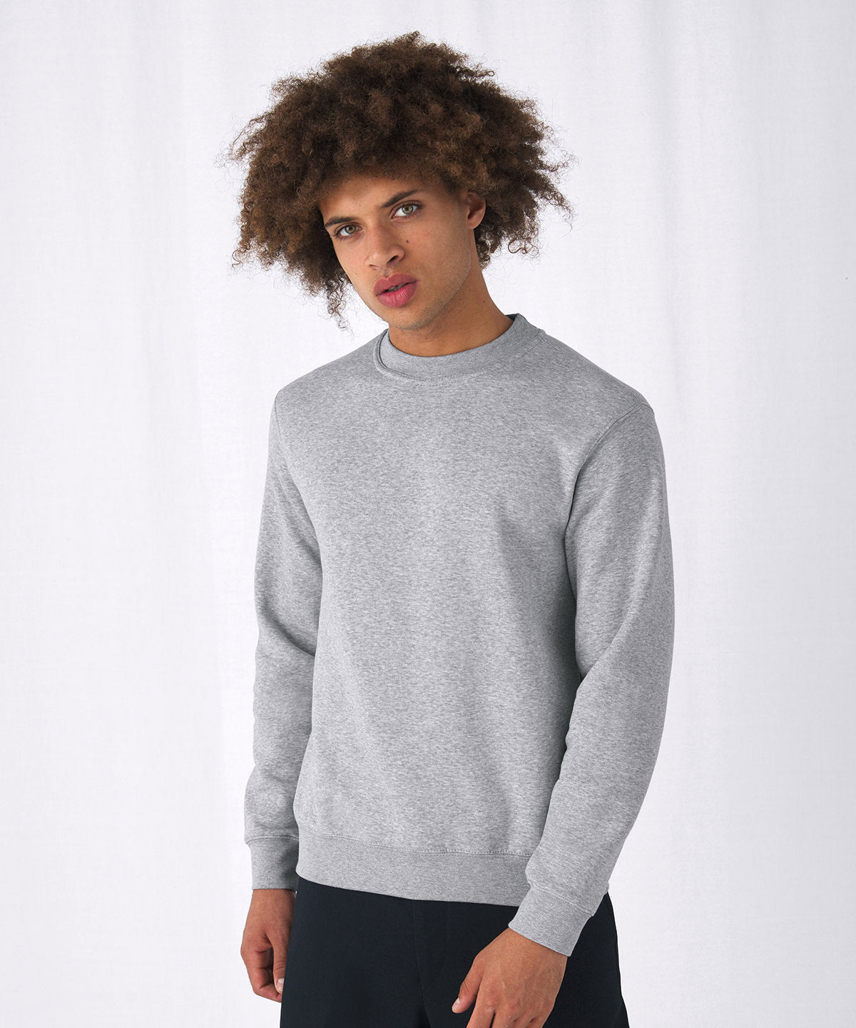 BA401 B&C Set-in sweatshirt