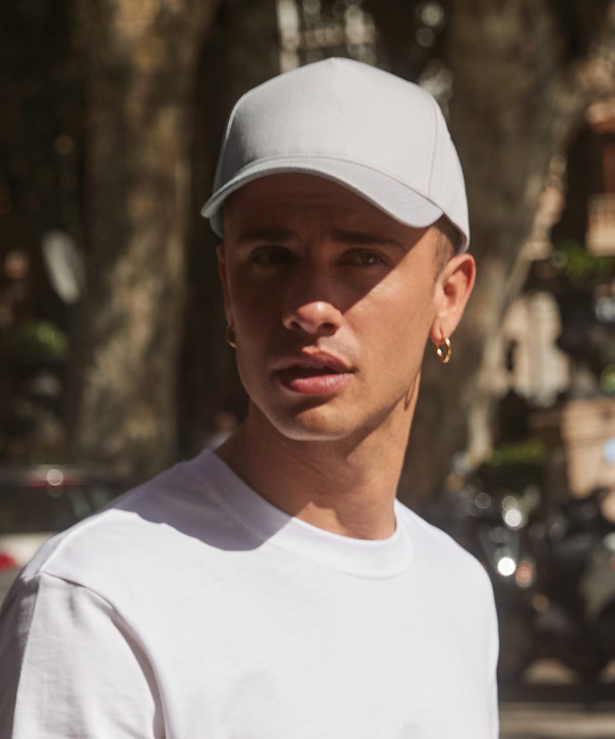 BC015 Ultimate 5-panel cap