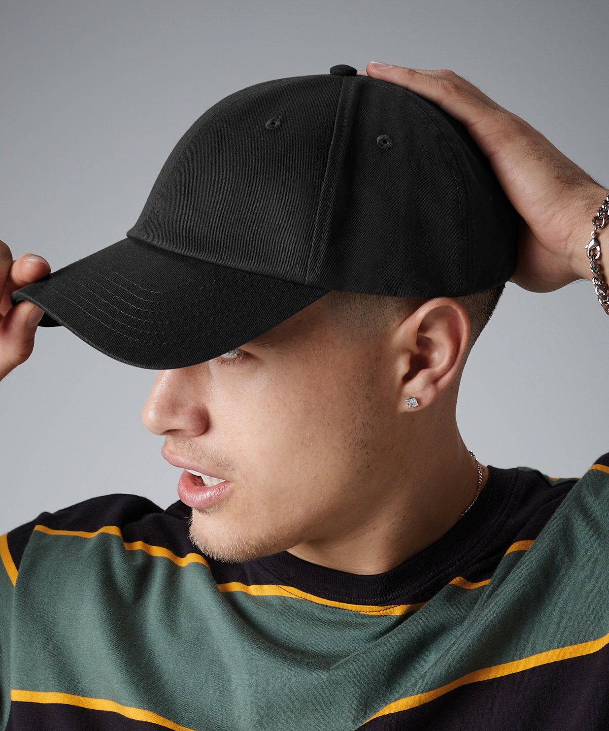 BC059 Authentic baseball cap