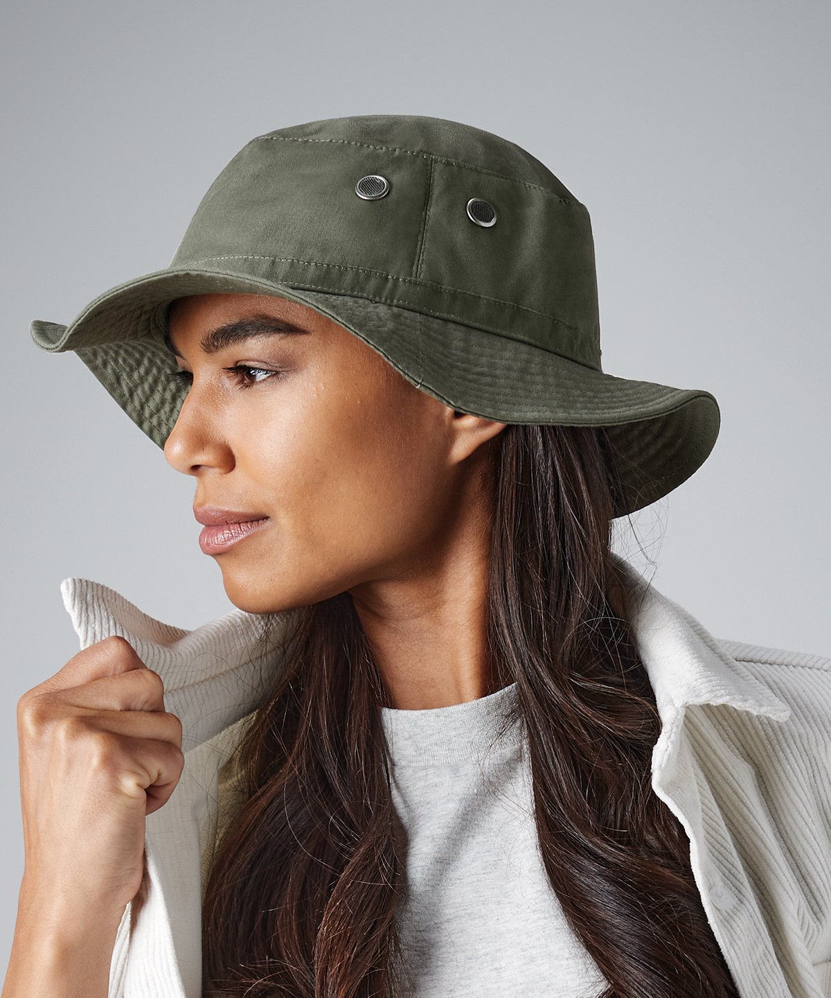 BC088 Cargo bucket hat