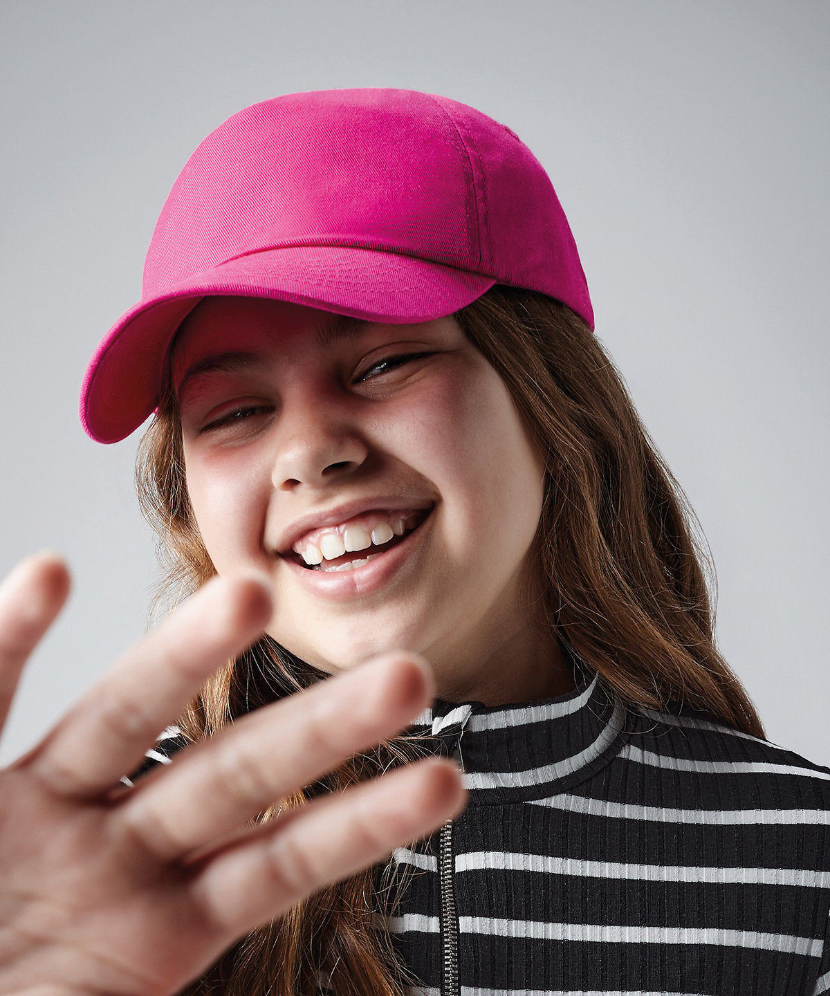 BC10B Junior original 5-panel cap