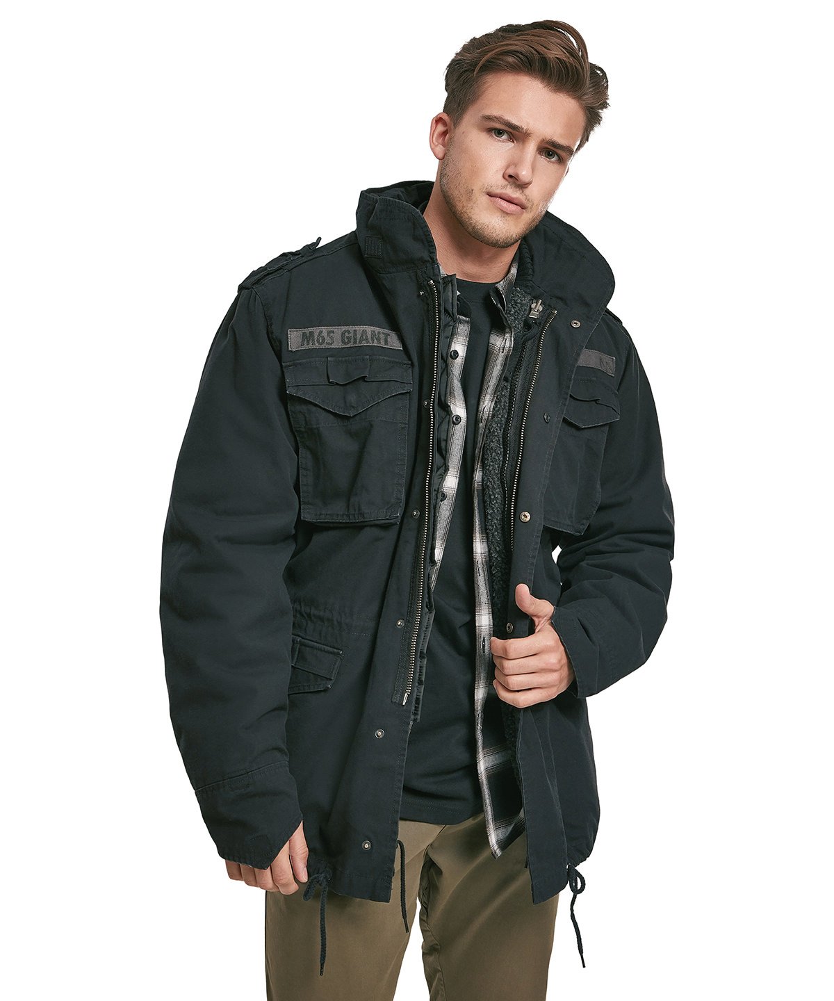 BD301  M65 Giant jacket
