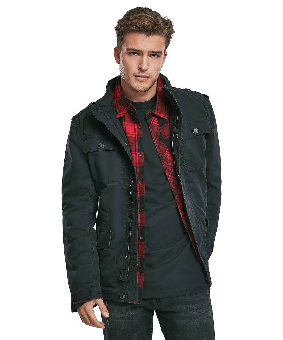 BD316 Britannia jacket