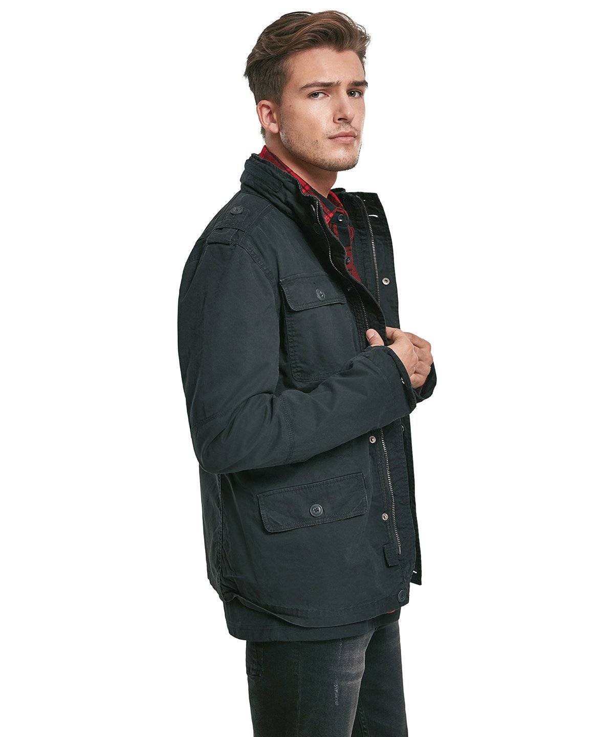BD316 Britannia jacket
