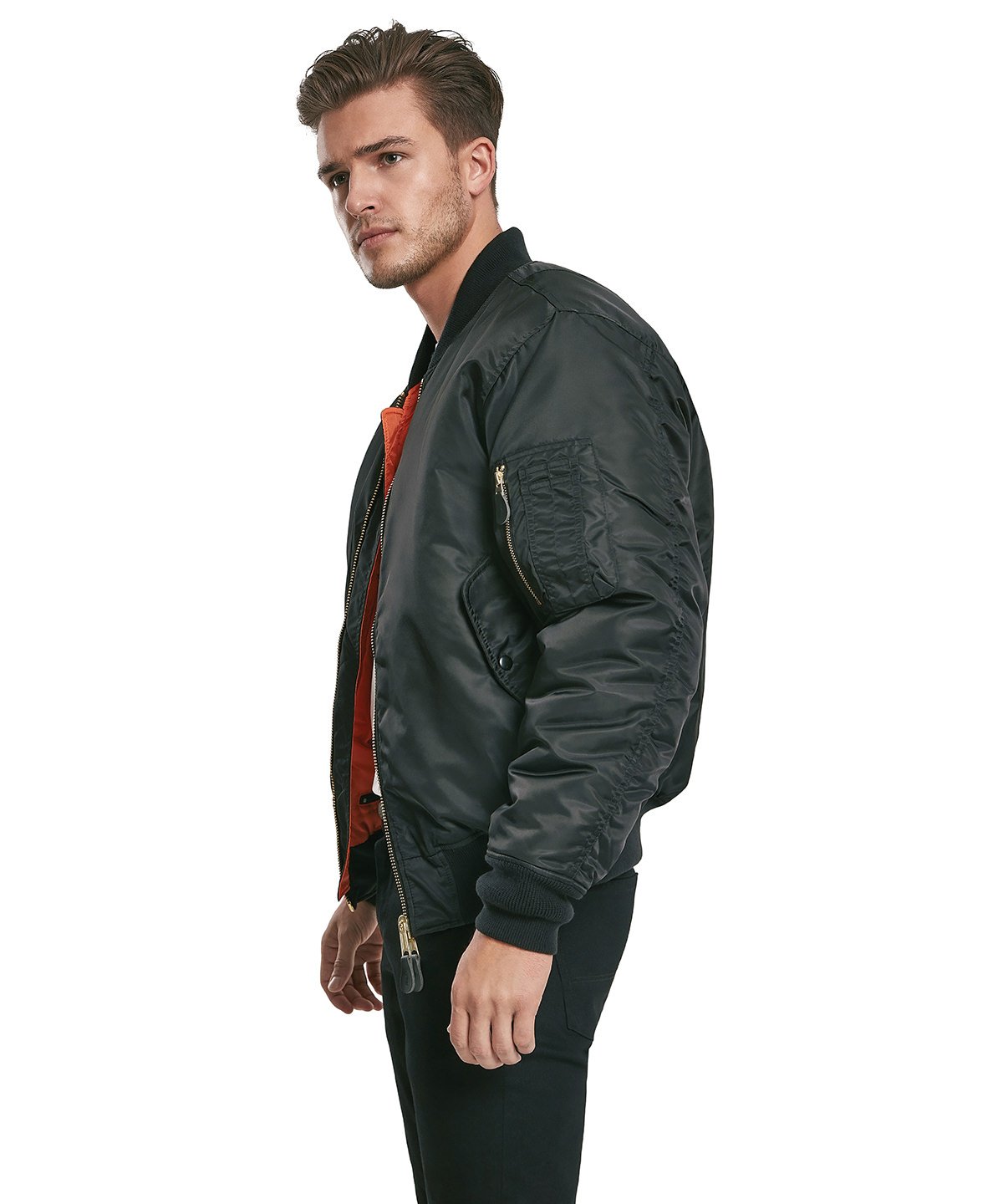 BD349 MA1 jacket