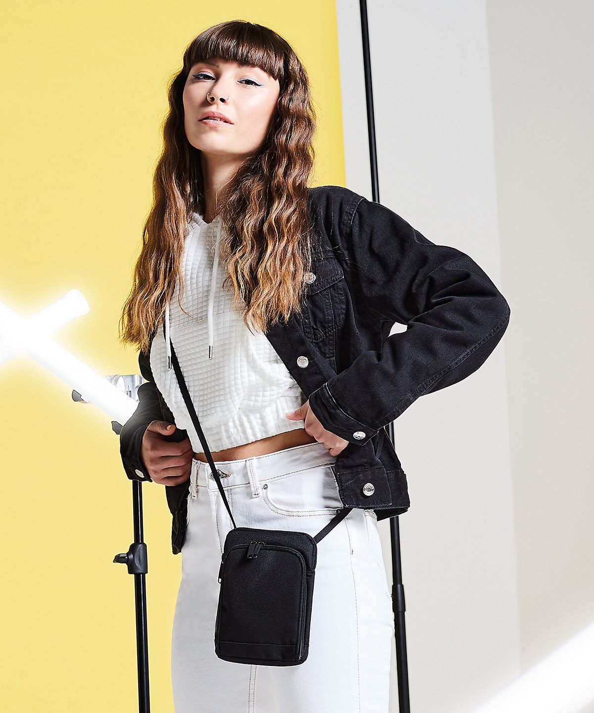 Black - Travel wallet