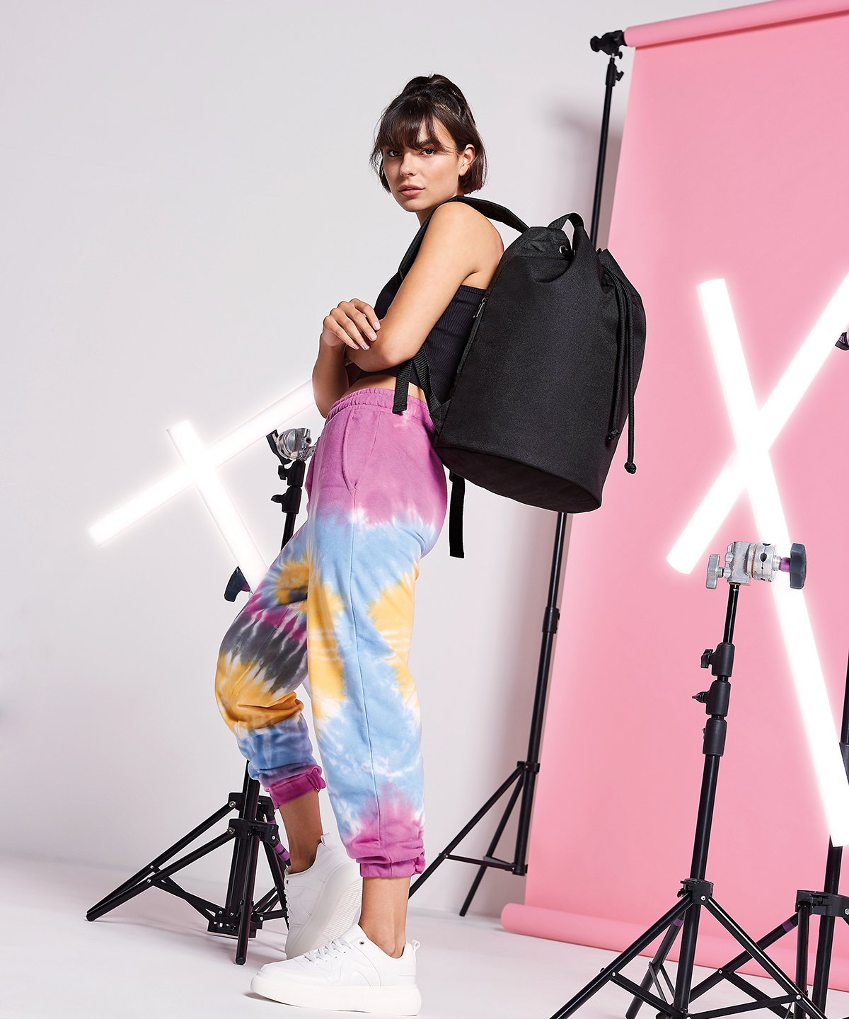 BG127 Original drawstring backpack