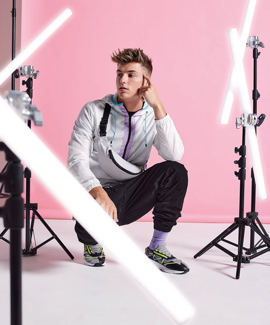 BG134 Reflective belt bag