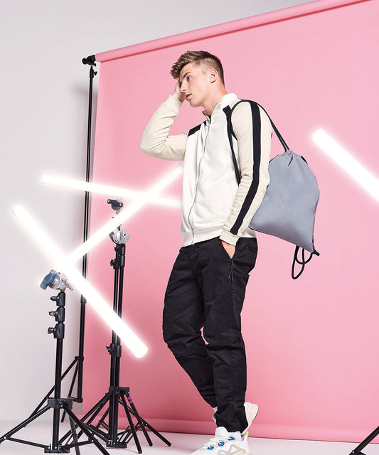 BG137 Reflective gymsac