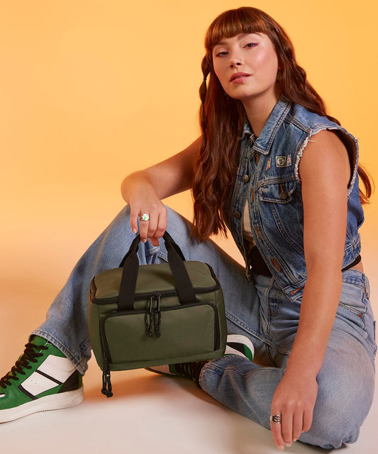BG288 Recycled mini cooler bag