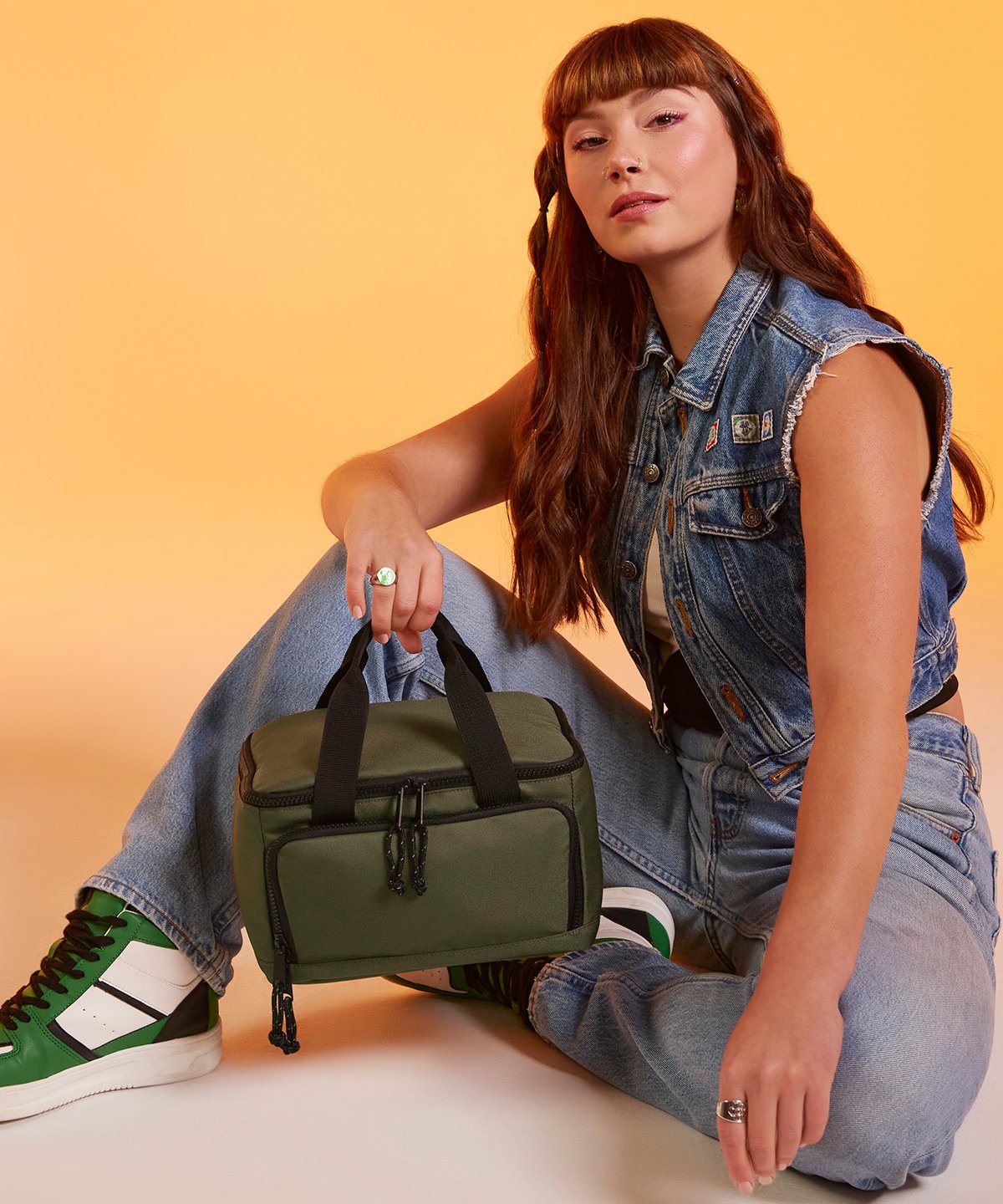 BG288 Recycled mini cooler bag