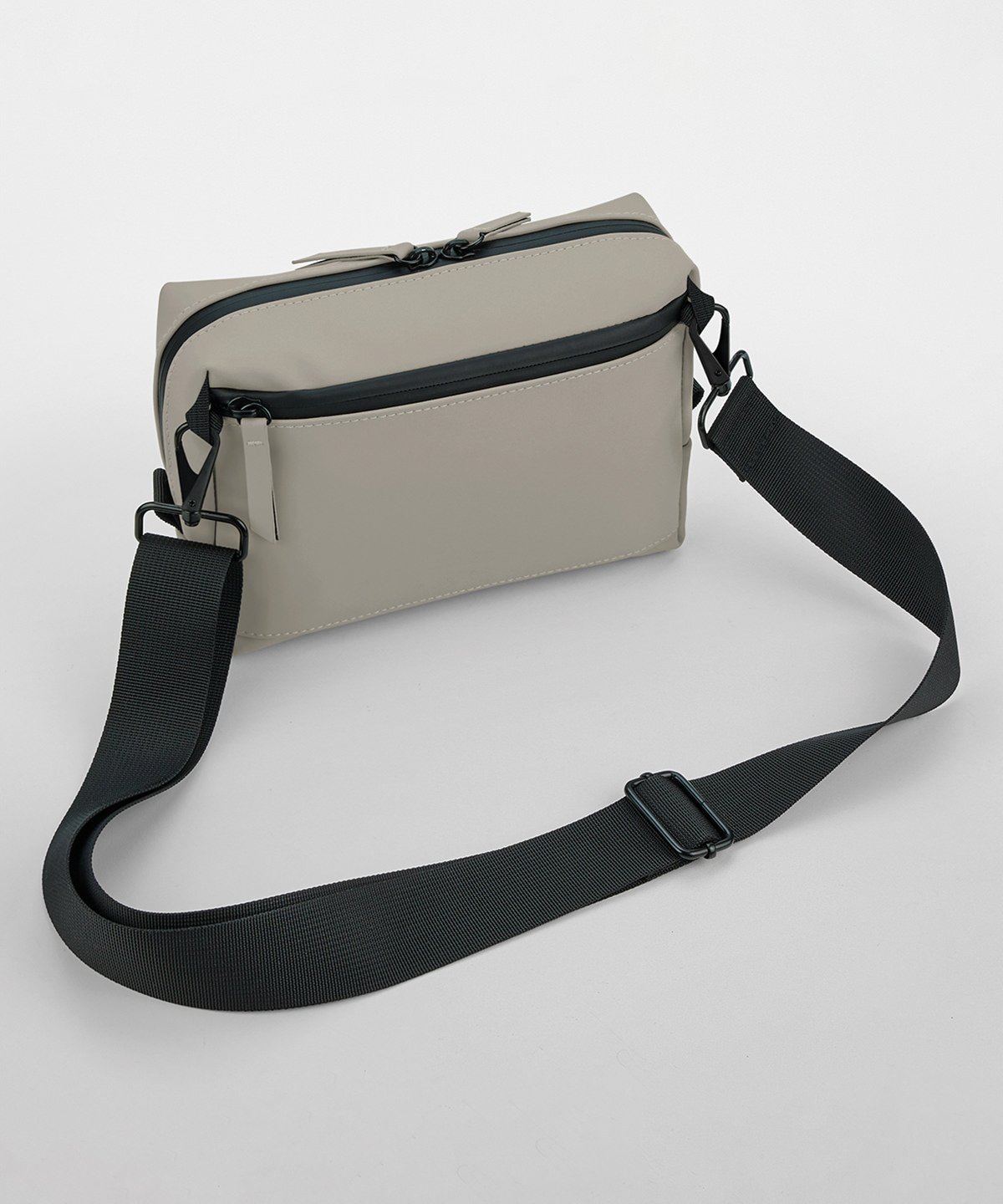 BG334 Matte PU cross-body bag
