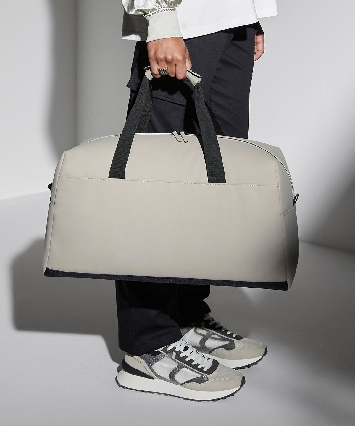 BG338 Matte PU weekender