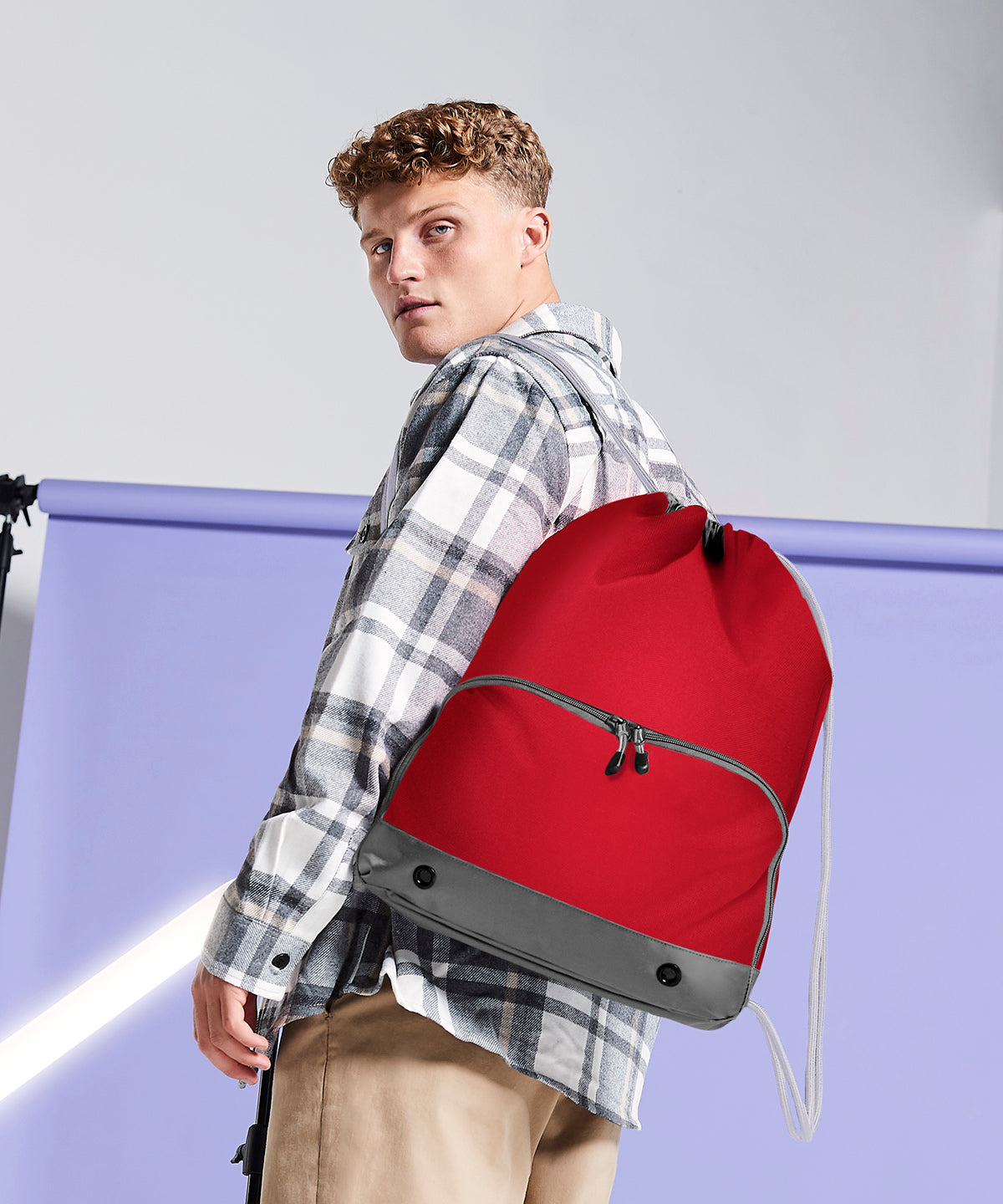 BG542  Athleisure gymsac