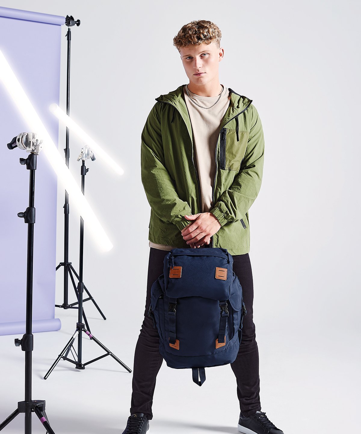 BG620 Urban explorer backpack