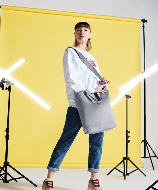 BG673 Canvas day bag