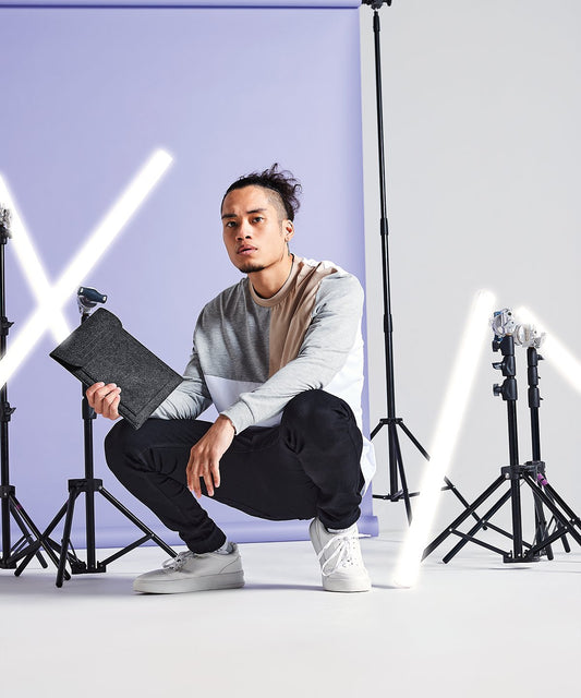 BG727 Felt iPad slip