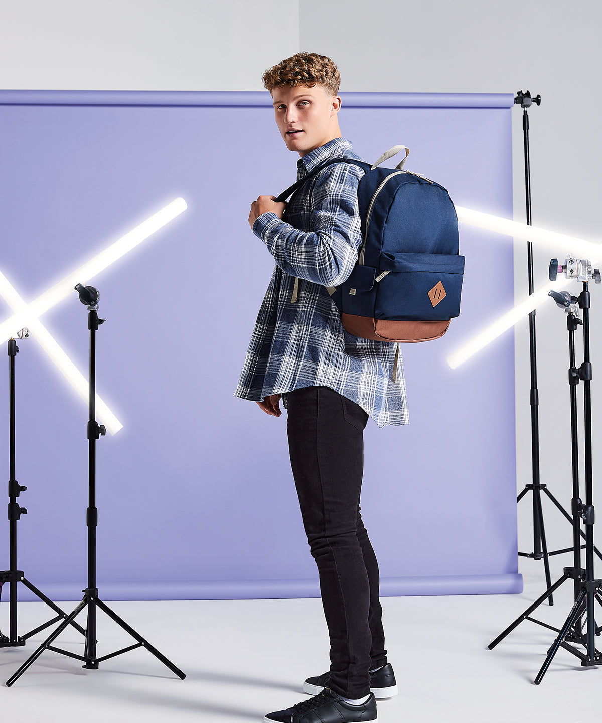 BG825 Heritage backpack