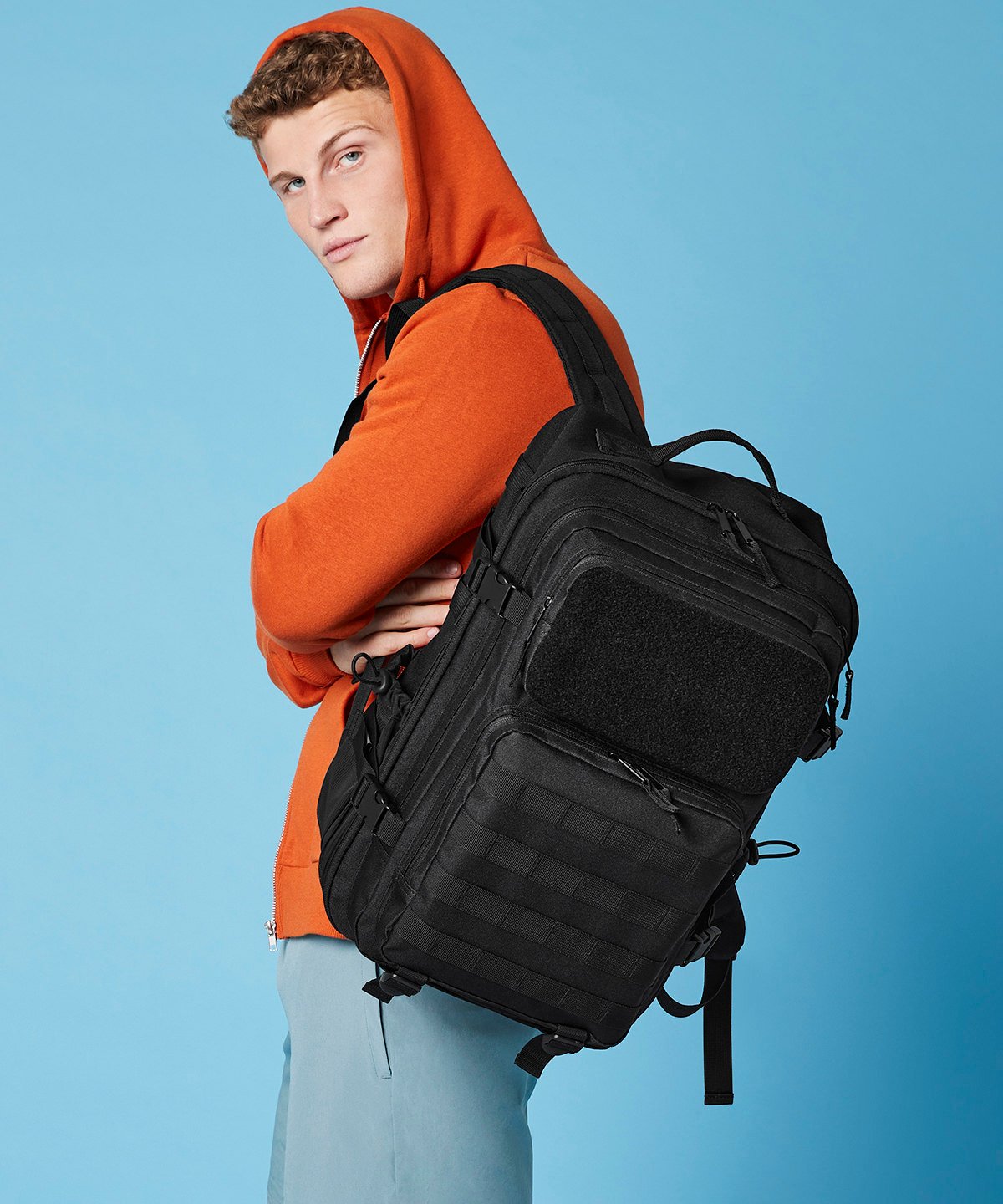 BG850 MOLLE tactical 35L backpack