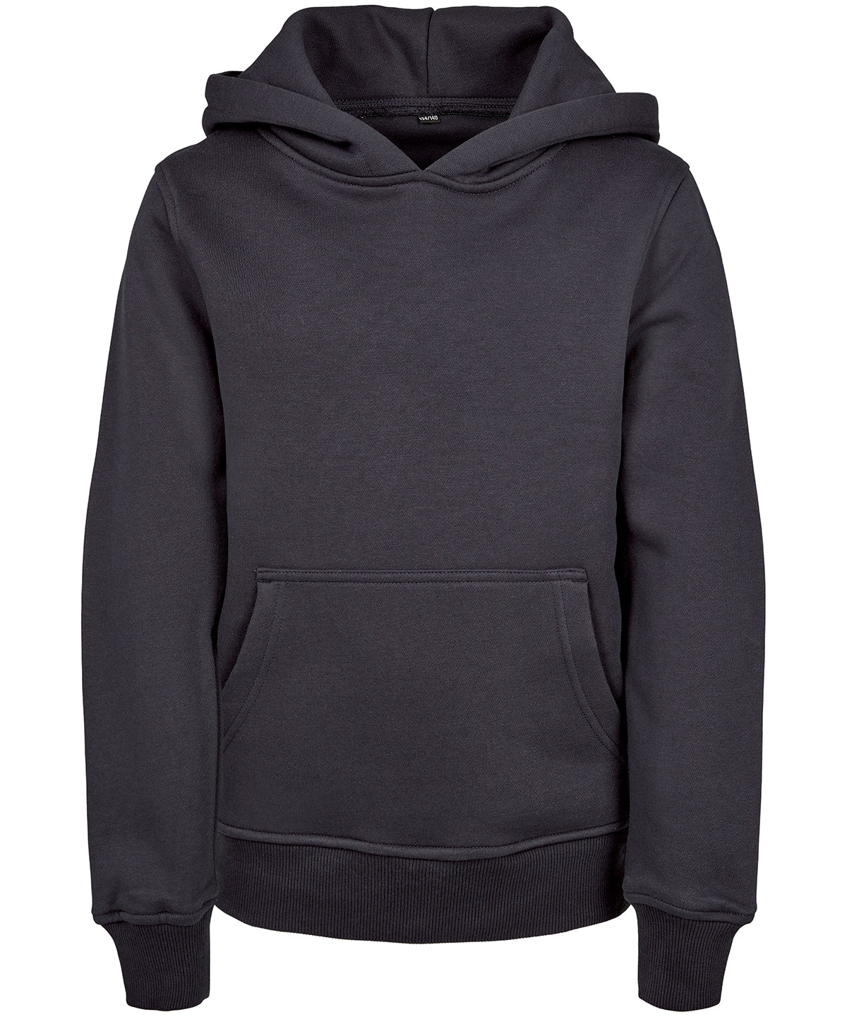 BY177 Kids basic hoodie