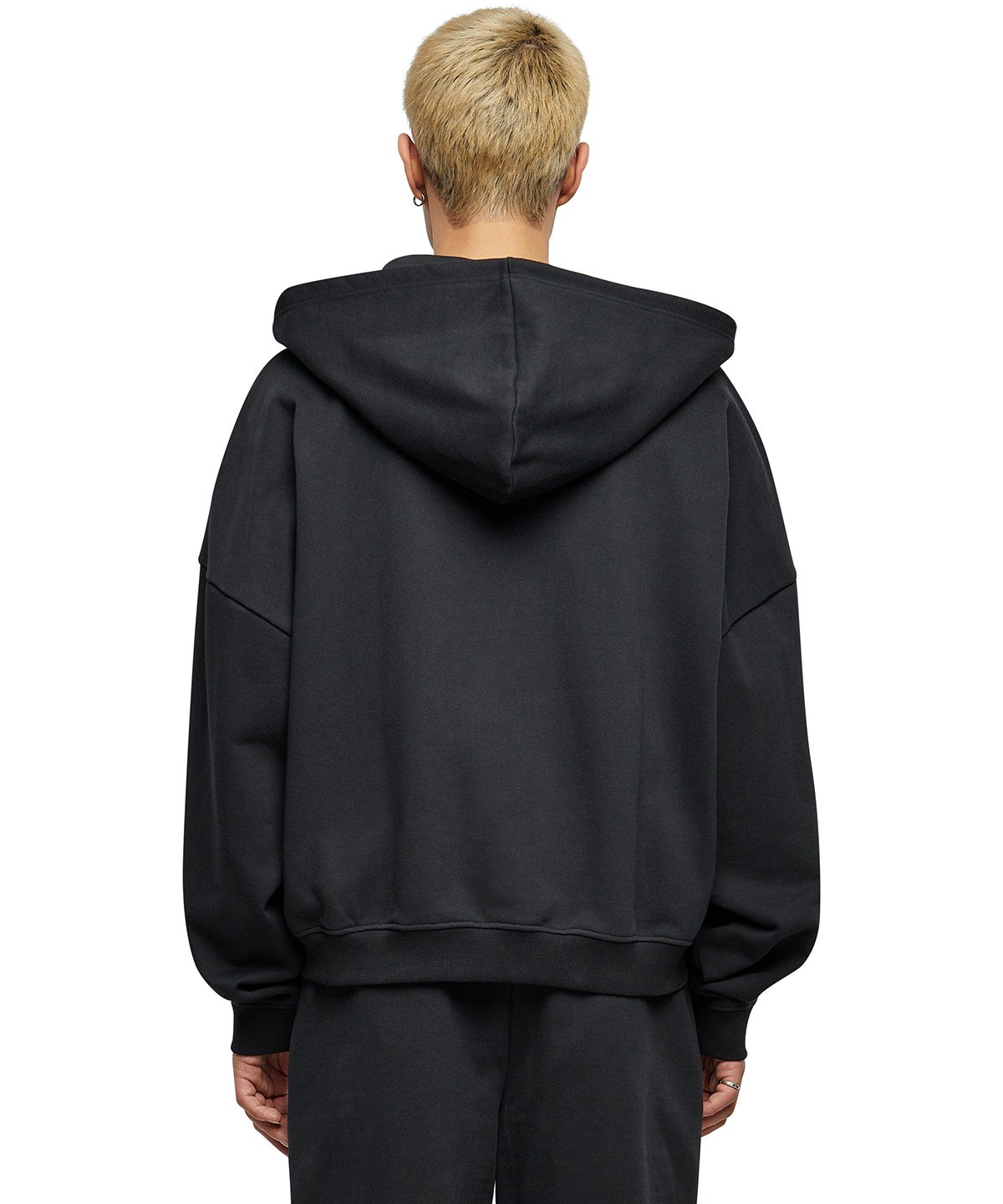 BY254 90s zip hoodie