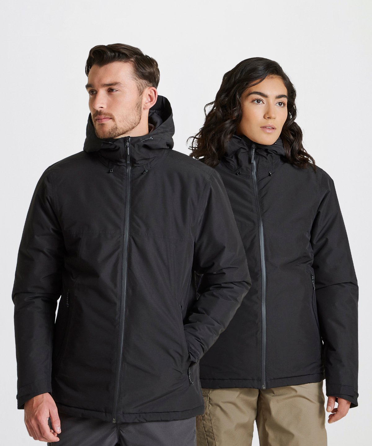 CR303 Expert thermic insulated jacket