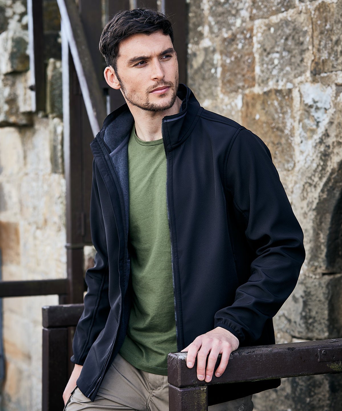 CR305  Expert Kiwi pro stretch 3-in-1 jacket