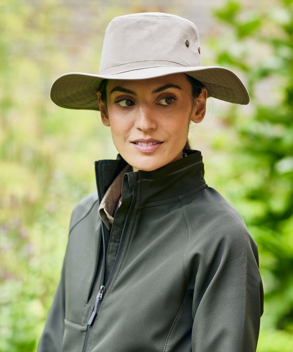 CR601 Expert Kiwi ranger hat