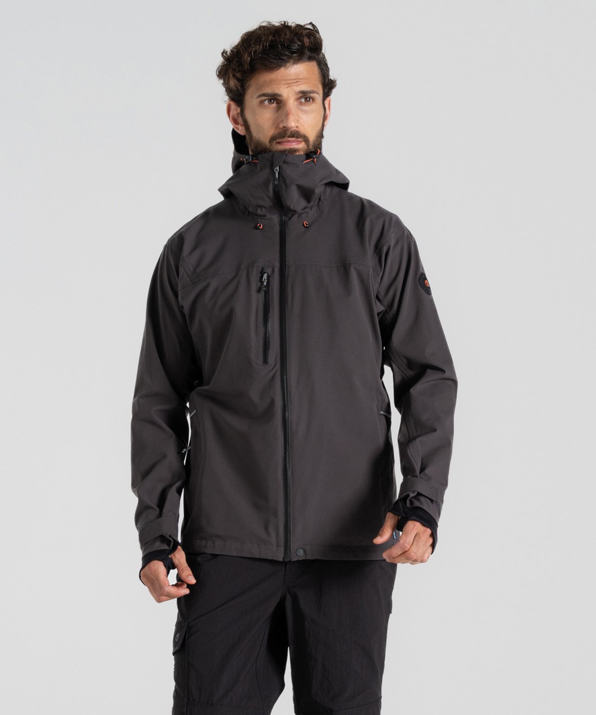 CR700 Richmond stretch workwear jacket