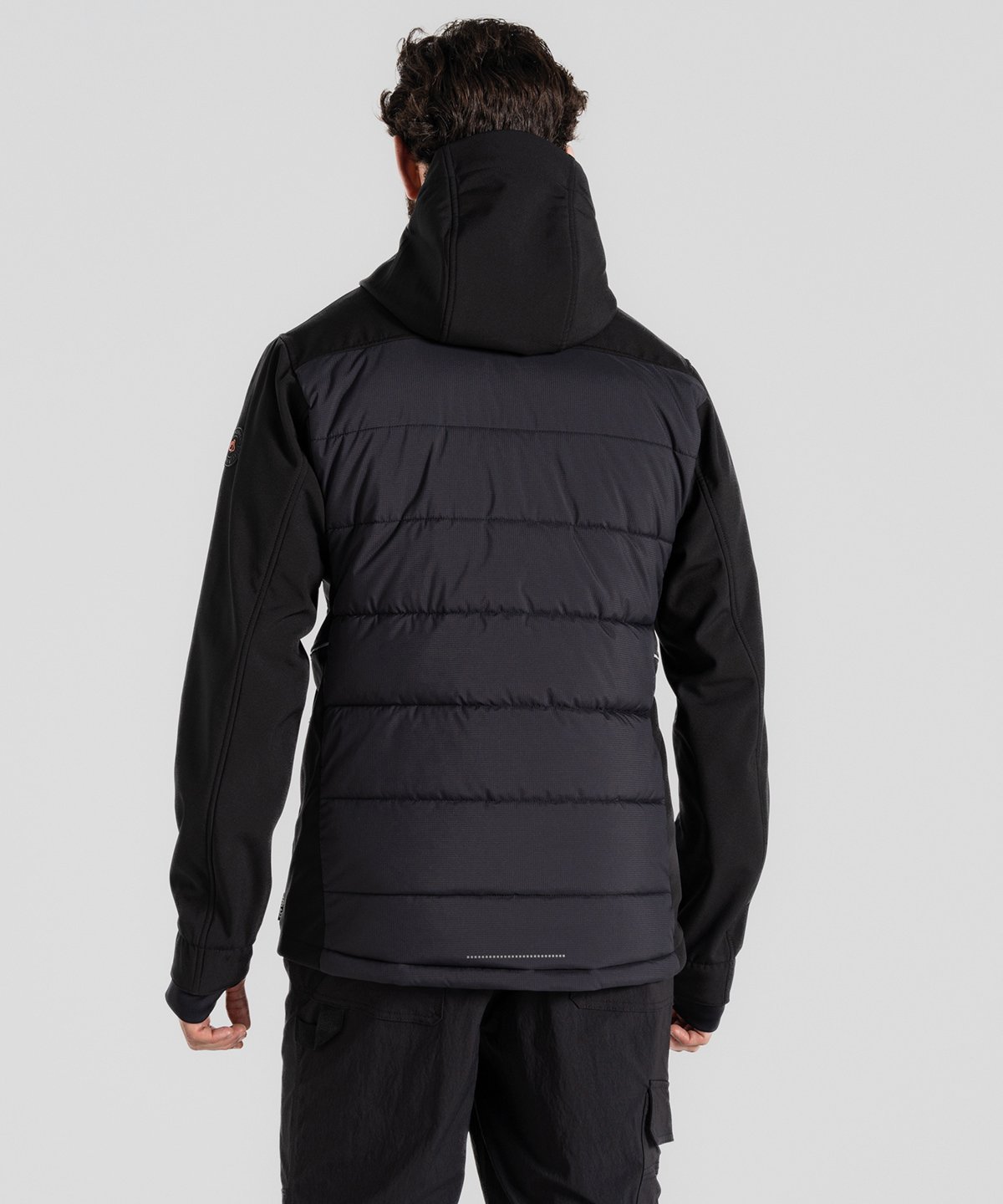 CR701 Castleford hybrid workwear jacket