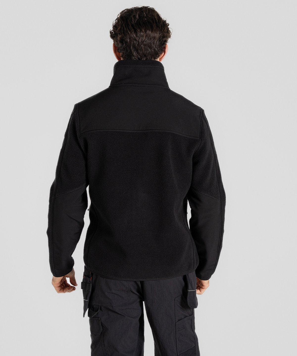 CR703 Morley fleece workwear jacket