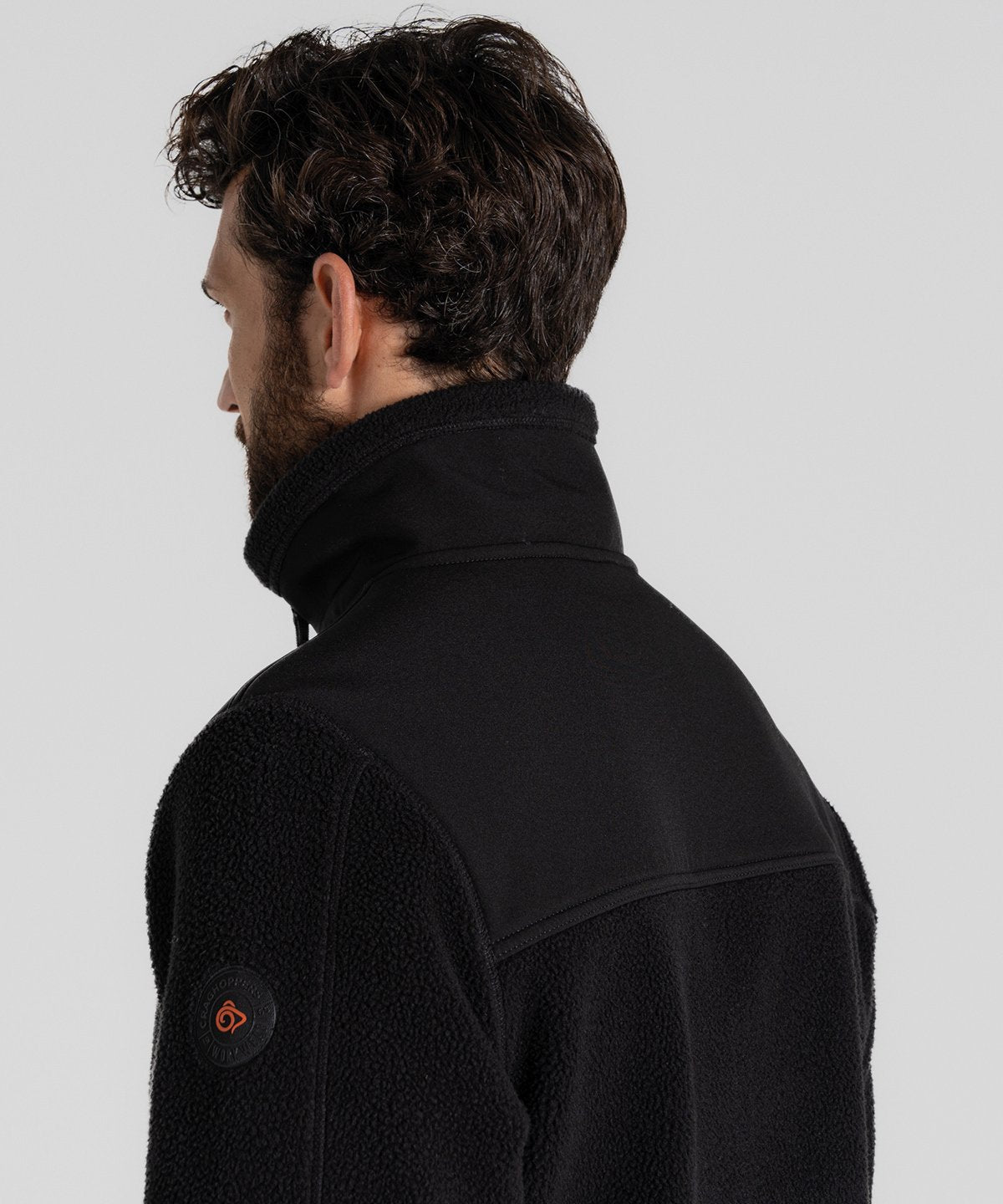 CR703 Morley fleece workwear jacket