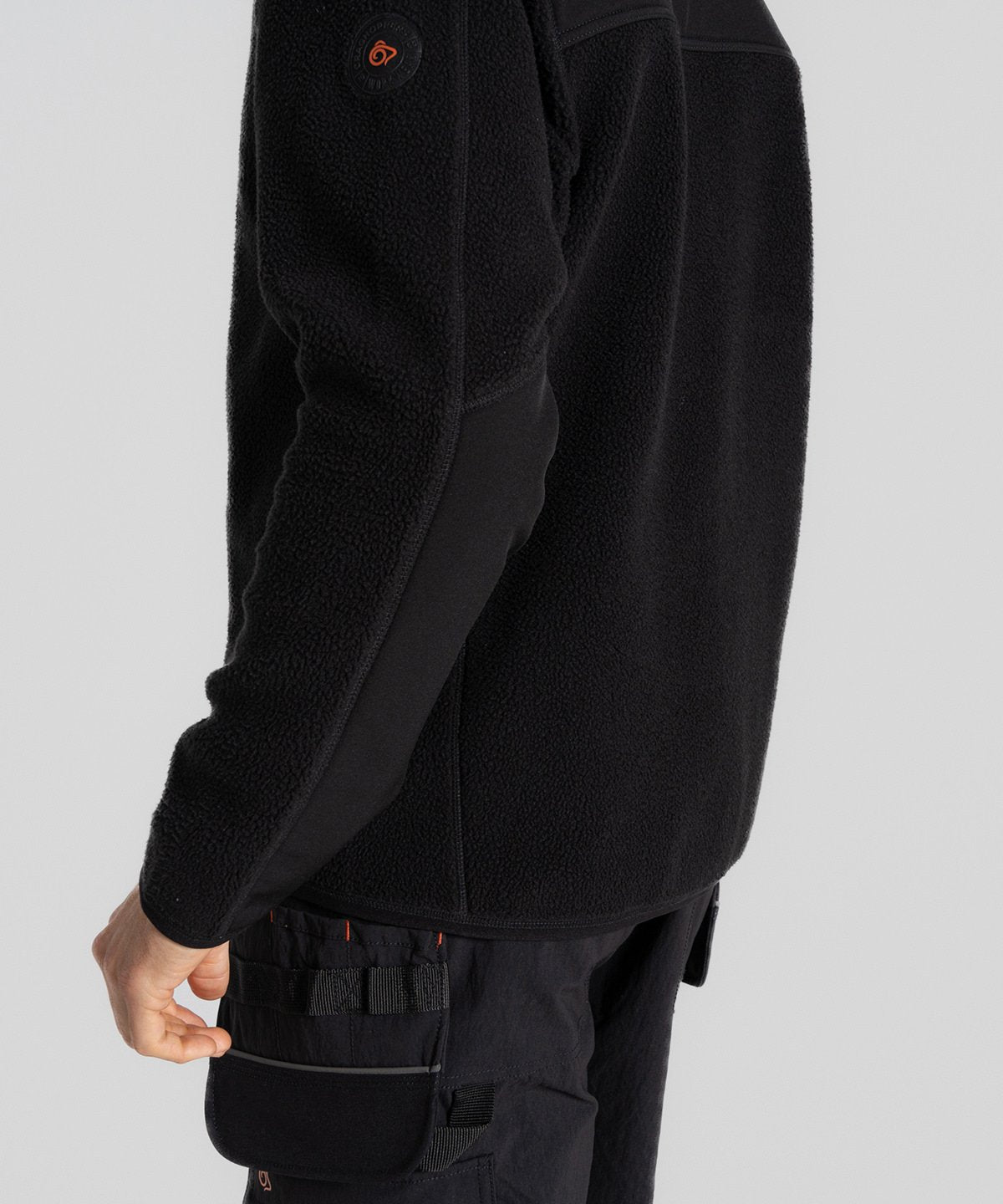 CR703 Morley fleece workwear jacket