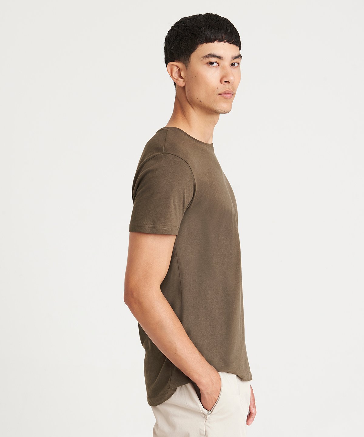 Cascade organic tee
