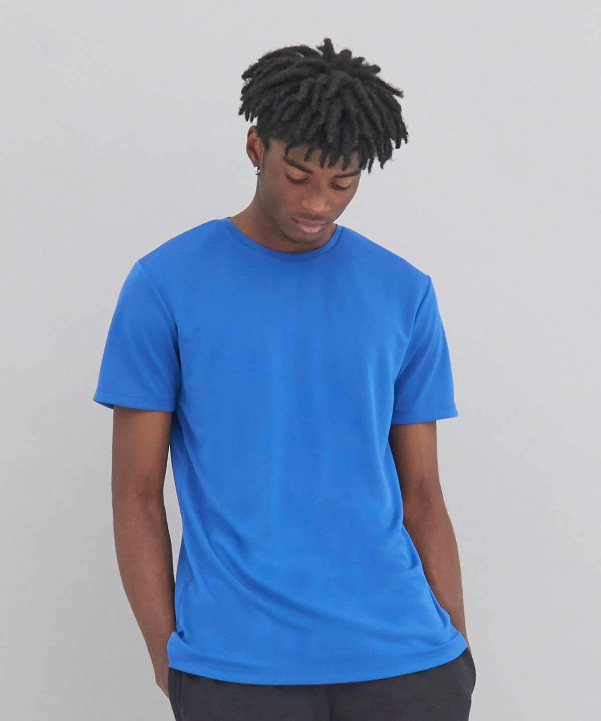 Ambaro recycled sports tee