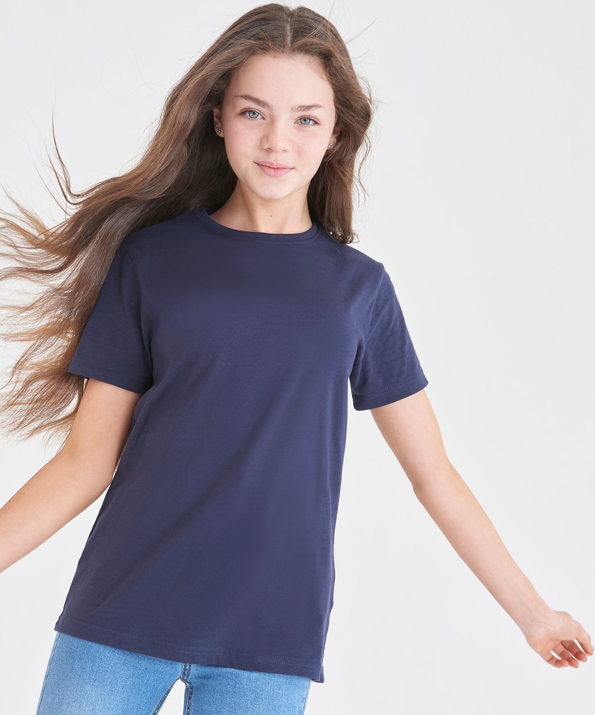 Kids Cascade organic tee