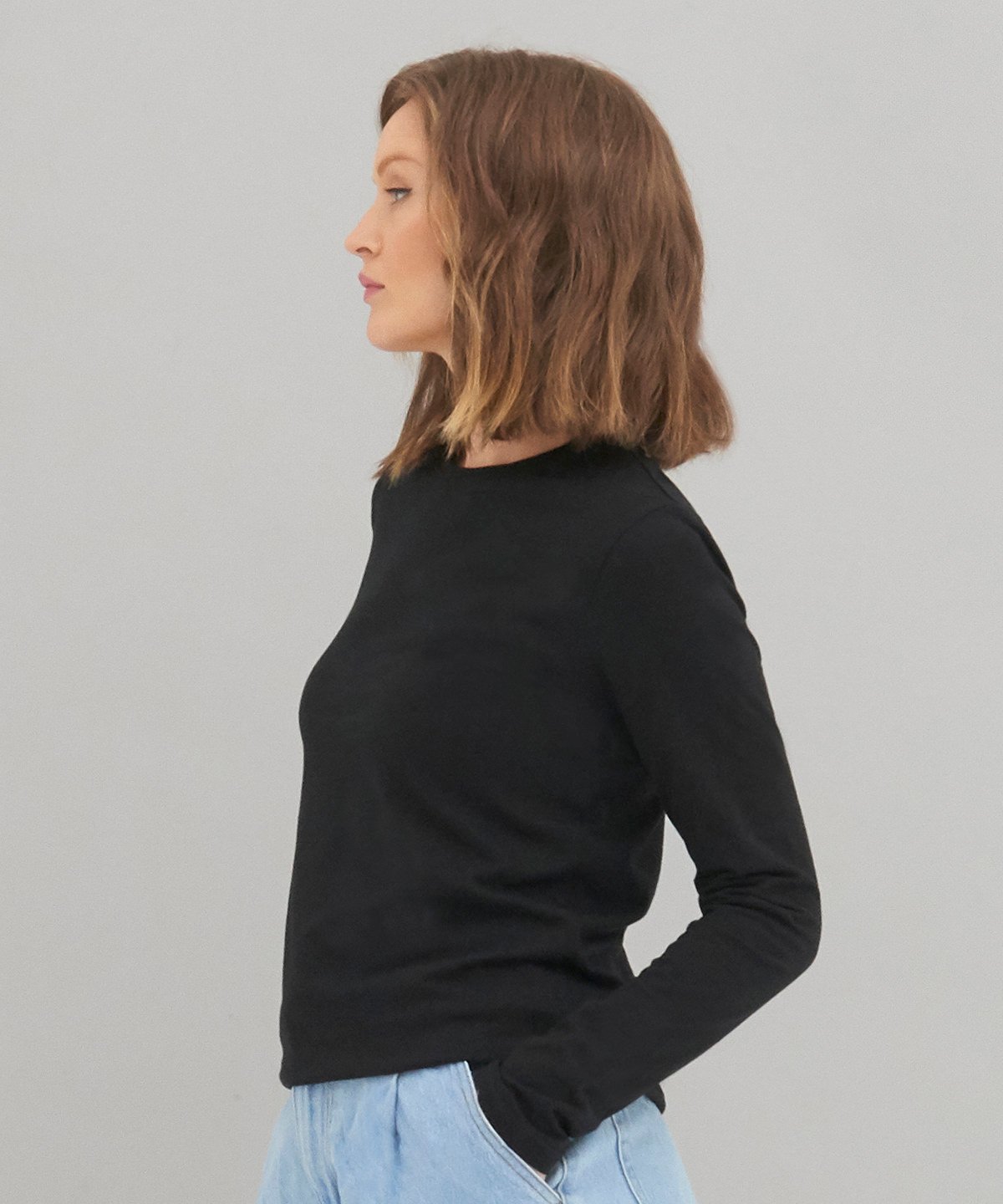 Erawan organic long-sleeve tee
