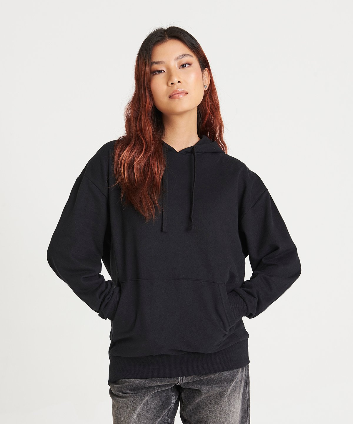 Crater recycled hoodie