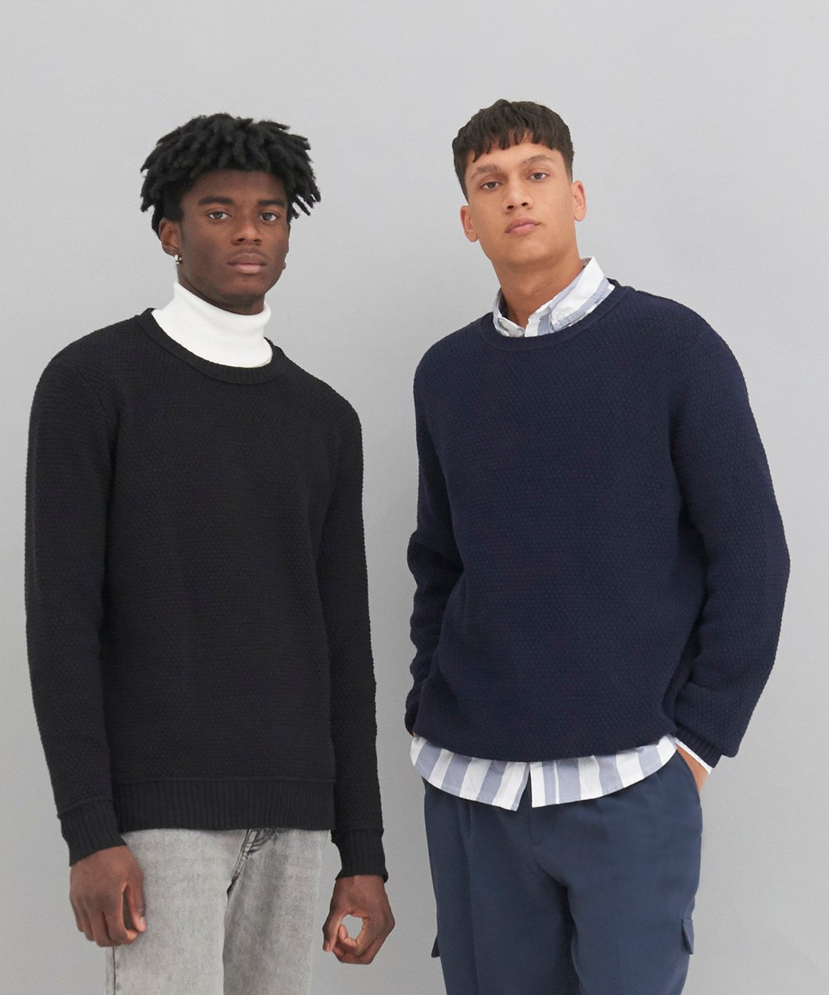 Taroko regen sweater