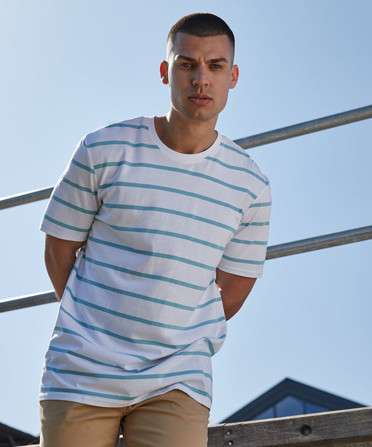 FR136 Striped T