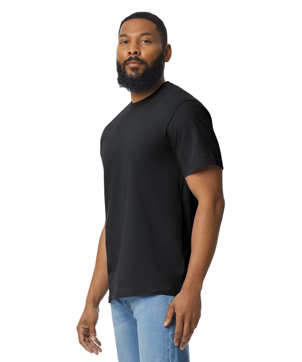 Light cotton adult t-shirt