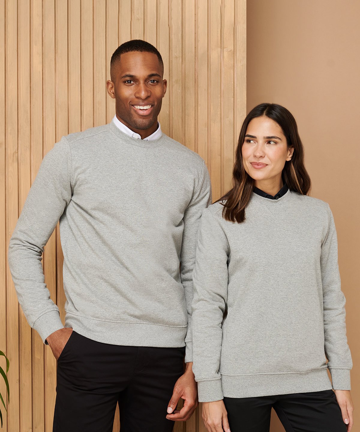 HB840 Unisex sustainable sweatshirt